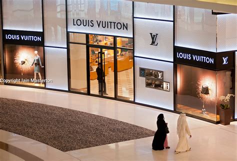 dubai louis vuitton store.